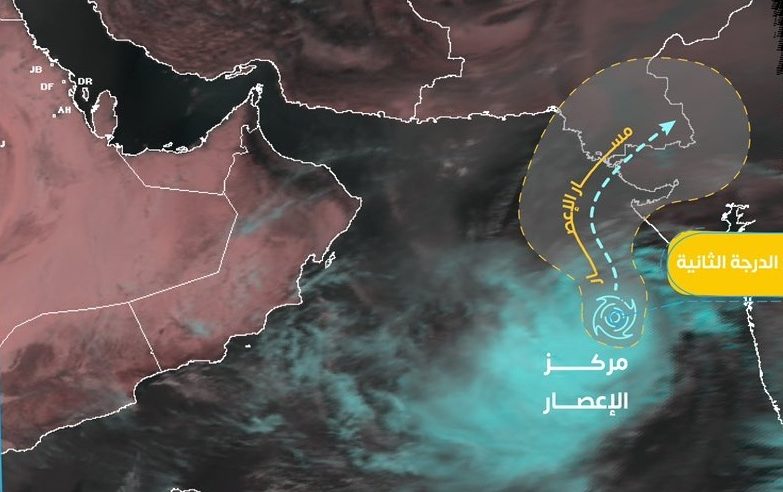 لا تأثير مباشر للحالة المدارية على أجواء السعودية