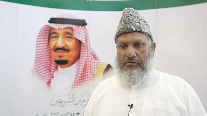 رئيس أهل الحديث بالهند: السعودية تقدم جهودًا جبارة لخدمة الحجاج