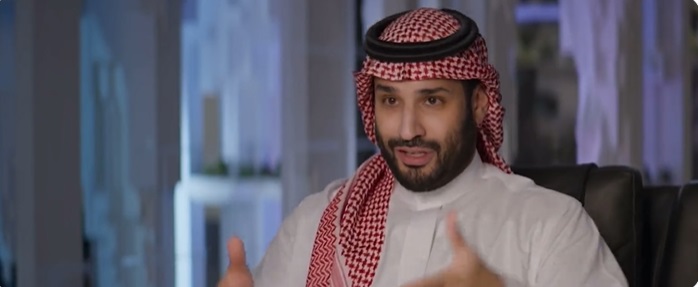 محمد بن سلمان رداً على المشككين في المشاريع الضخمة: دعهم يتحدثون ونحن سنستمر في إثبات أنهم على خطأ