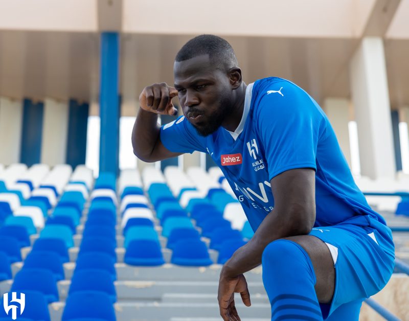 كاليدو كوليبالي لاعب الهلال الجديد