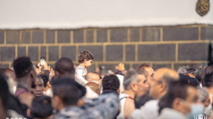 السديس يعلن نجاح خطة طواف الإفاضة: انسيابية عالية رغم الحشود المليونية