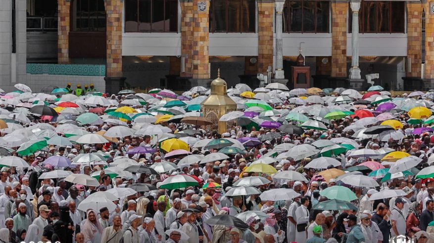 في طواف الوداع 4 إرشادات لضيوف الرحمن