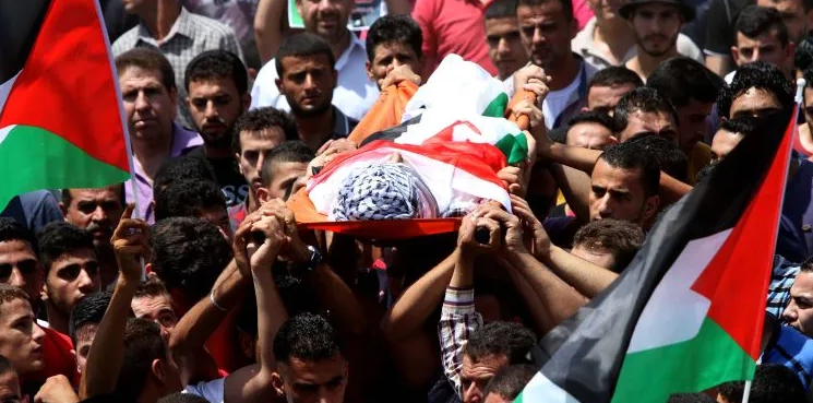 مقتل 3 فلسطينيين في قصف جوي إسرائيلي بالضفة لأول مرة منذ 18 سنة