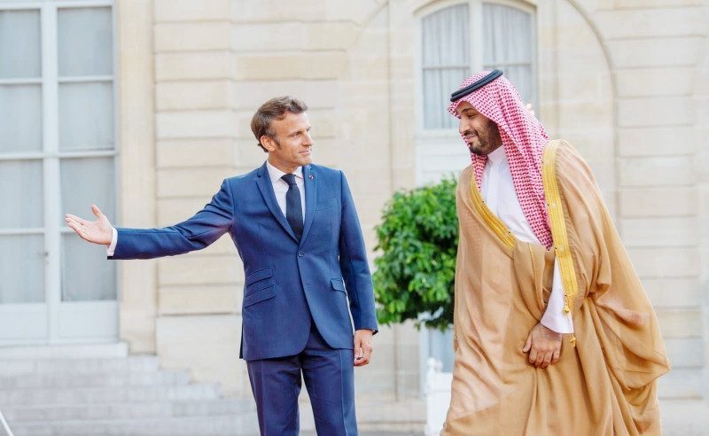 السعودية أصبحت الشريك الاقتصادي الأكثر أهمية لأوروبا والعالم