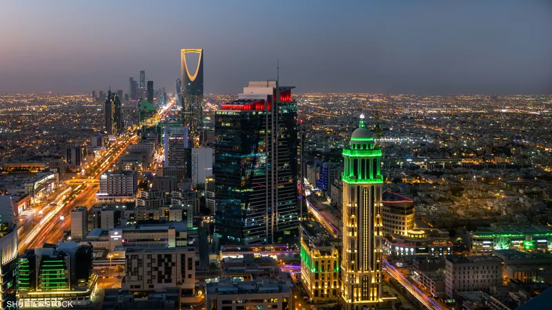 رؤية 2030 وضعت السعودية في معتلى المنصة اللوجستية العالمية