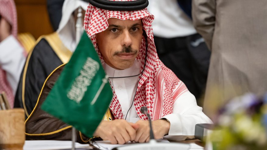 السعودية تقود الآن أكبر حراك دبلوماسي في العالم