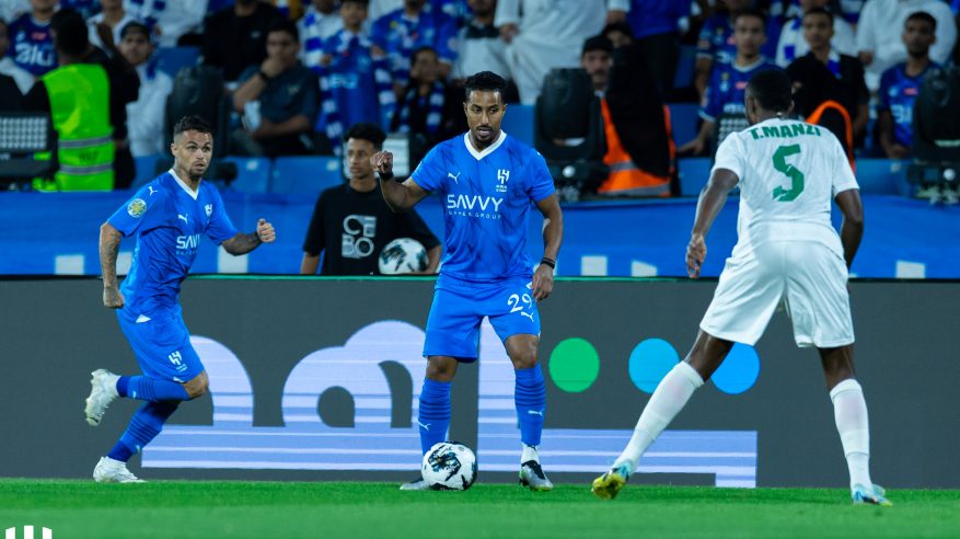 لا أهداف في مباراة الهلال وأهلي طرابلس