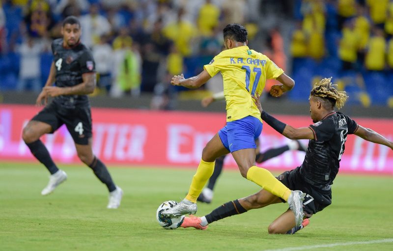 النصر والشباب - كأس الملك سلمان للأندية