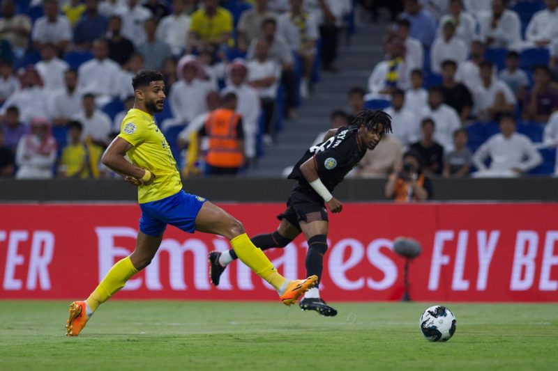 النصر والشباب - عبدالإله العمري