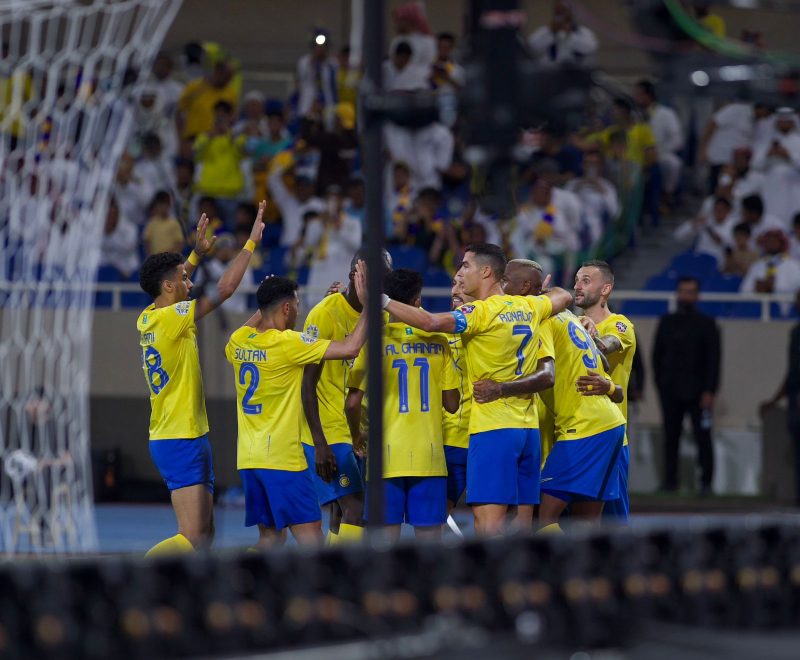 مباراة النصر والاتحاد المنستيري