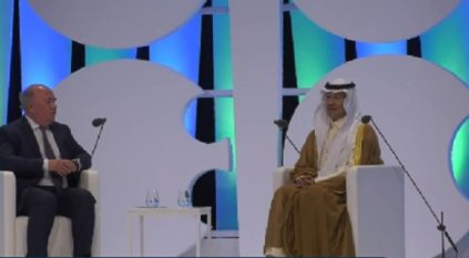 عبدالعزيز بن سلمان: مستمرون في معالجة التحديات والعمل على استدامة الطاقة