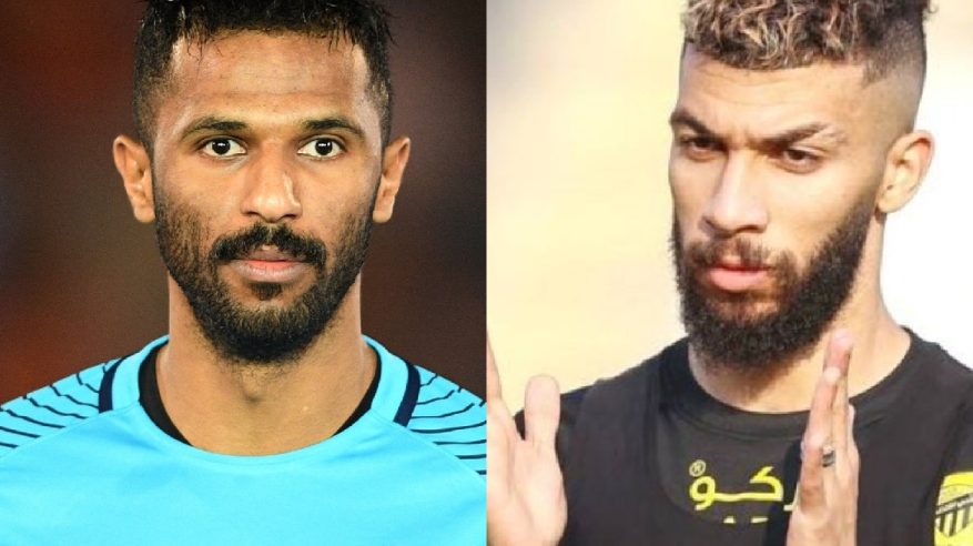 العويس والعبود مرشحان لصفقة تبادلية بين الهلال والاتحاد