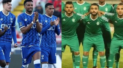 تشكيلة مباراة الهلال وأهلي طرابلس