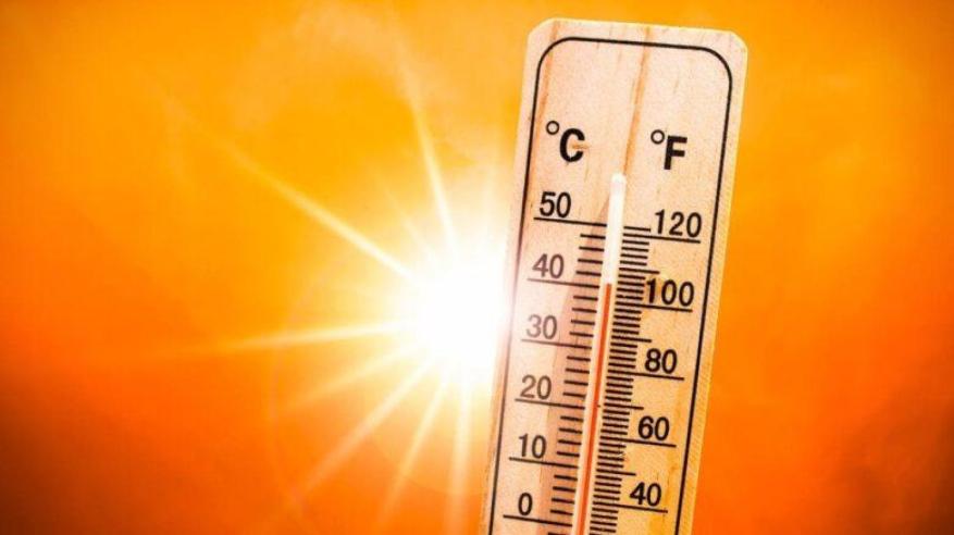 ورقلة الجزائرية تسجل أعلى درجات الحرارة في العالم