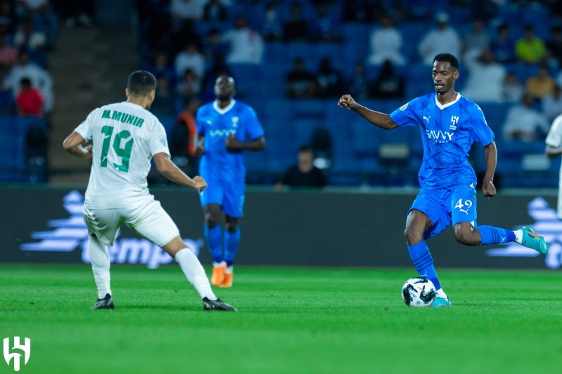 الهلال وأهلي طرابلس