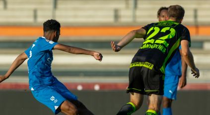 الهلال يهزم ولفسبرجر النمساوي بهدفين وديًّا