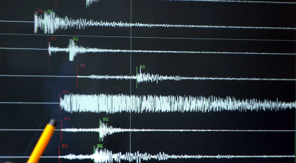 زلزال يضرب كهرمان مرعش التركية بقوة 3.9 ريختر