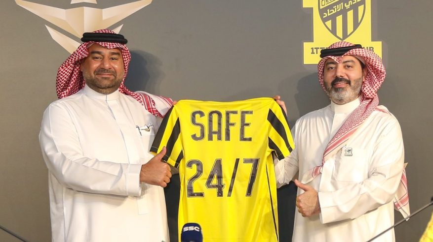 سيف راعيًا لنادي الاتحاد لـ3 سنوات