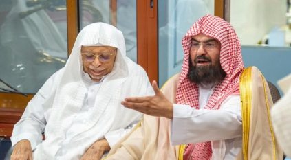 السديس لمؤذني المسجد الحرام: عظموا رسالة الحرمين الدينية عالميًّا