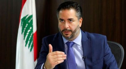 وزير الاقتصاد اللبناني يستفز المصريين: يستهلكون قمحًا في ٣ أسابيع يكفي لبنان عامًا
