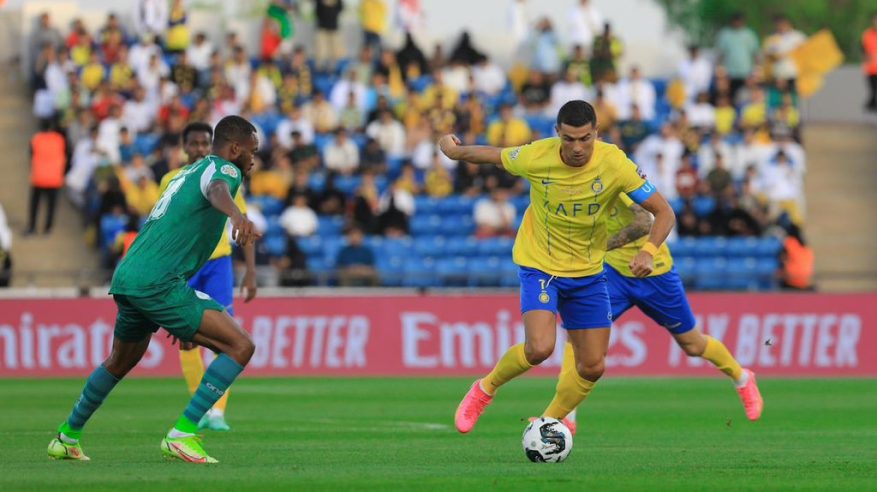 “المواطن” توثق الحضور الجماهيري في مباراة النصر ضد الرجاء