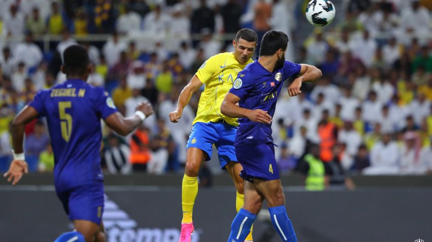 رقم قياسي جديد لـ كريستيانو رونالدو بعد هدفه ضد الاتحاد المنستيري