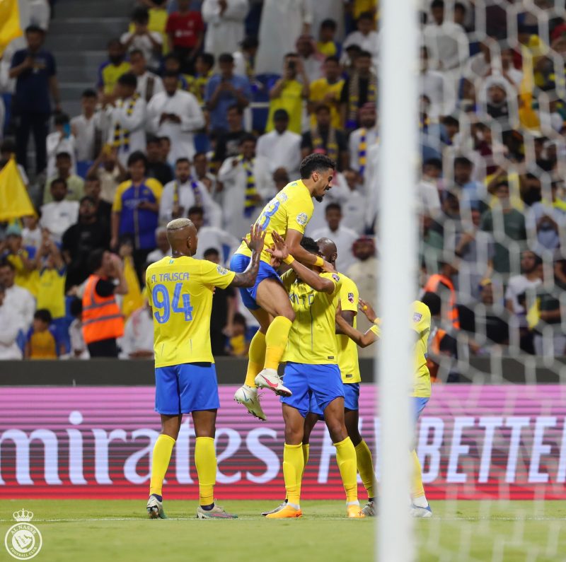 عبدالإله العمري - النصر والاتحاد المنستيري - 1