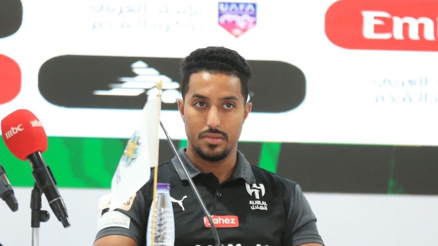 جماهير الهلال تنتقد سالم الدوسري بسبب تصريحه .. ماذا قال ؟