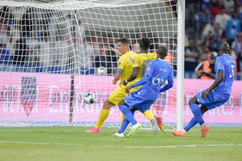 كريستيانو رونالدو - الهلال والنصر