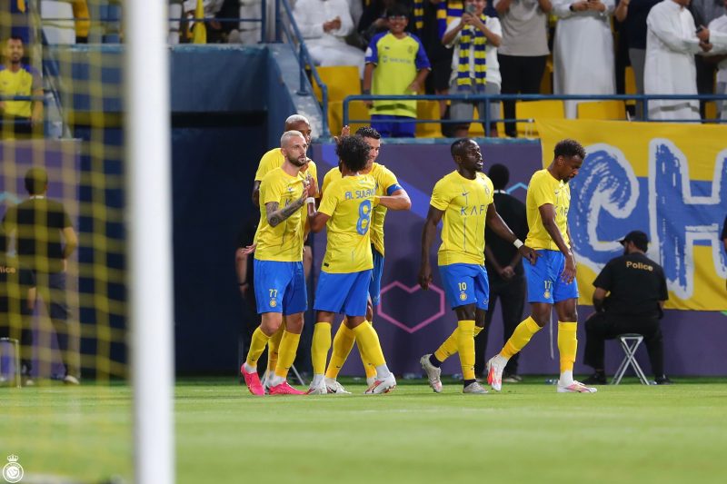 فريق النصر - دوري أبطال آسيا