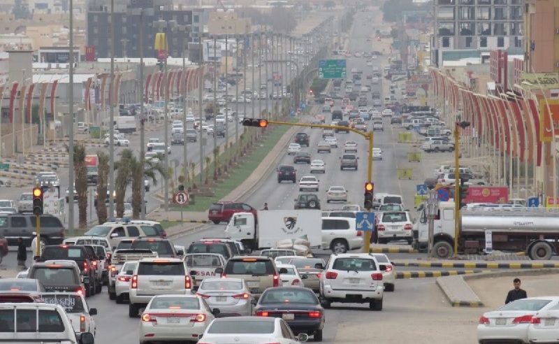 الدمام وحفر الباطن يسجلان أعلى حرارة اليوم بـ 48 مئوية