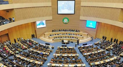 الاتحاد الإفريقي يعلق عضوية الغابون