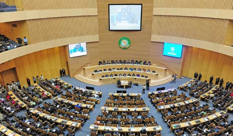 الاتحاد الإفريقي يعلق عضوية الغابون