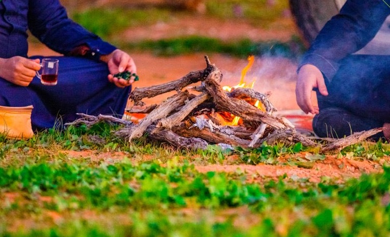 ضبط 21 مخالفًا أشعلوا النار في السودة