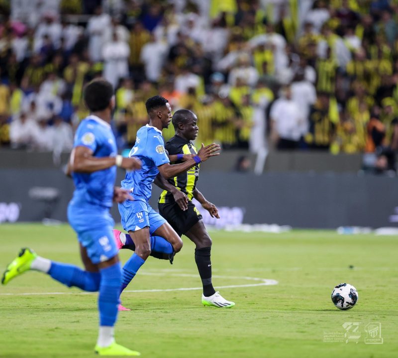 الاتحاد ضد الهلال - مباراة الاتحاد والهلال