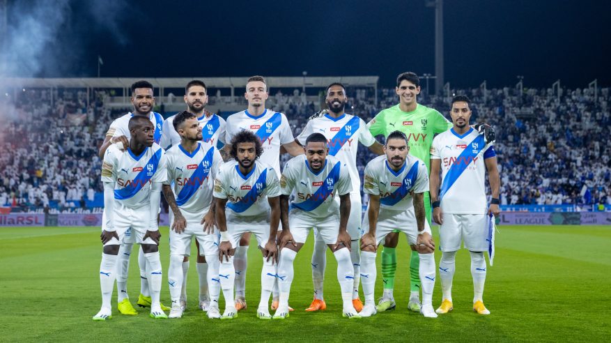 نتائج الهلال في آخر 10 مباريات بعد التوقف الدولي