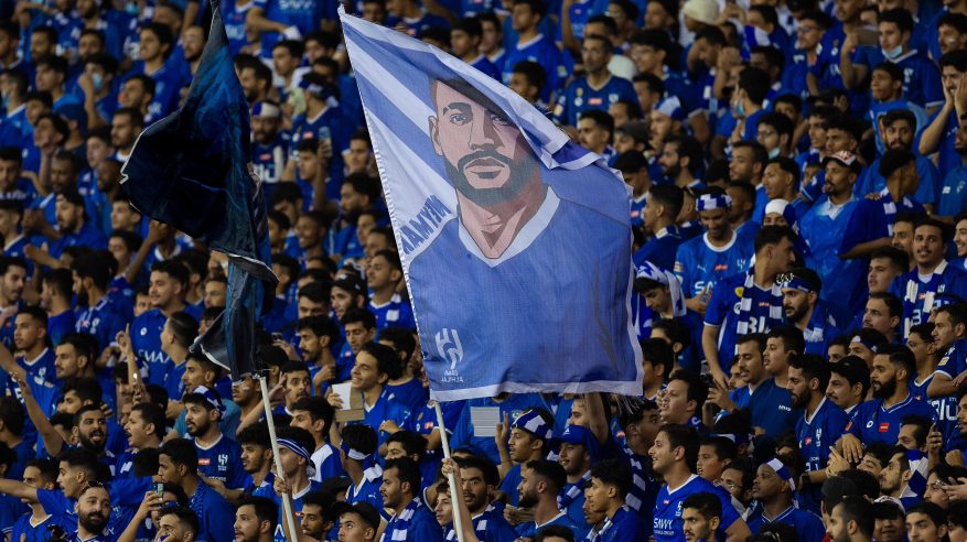 الهلاليون: مطلبنا نقل مباراة الرياض لدرة الملاعب