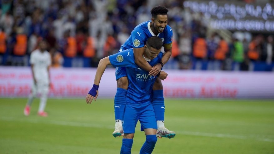 الهلال لا يخسر المباراة الافتتاحية