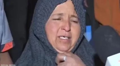 مأساة أم فقدت أبناءها وزوجها في زلزال المغرب