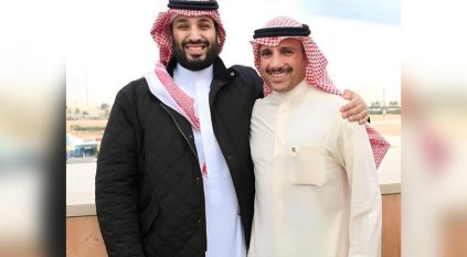 مرزوق الغانم عن محمد بن سلمان: هكذا يكون المسؤول عن التنمية