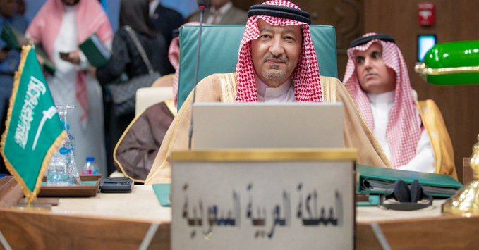 الخريجي: المساعدات السعودية الإنسانية تجاوزت 95 مليار دولار