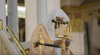 خطيب المسجد النبوي: تعبير الرؤى فتوى ولا يجوز الخوض فيه بغير علم