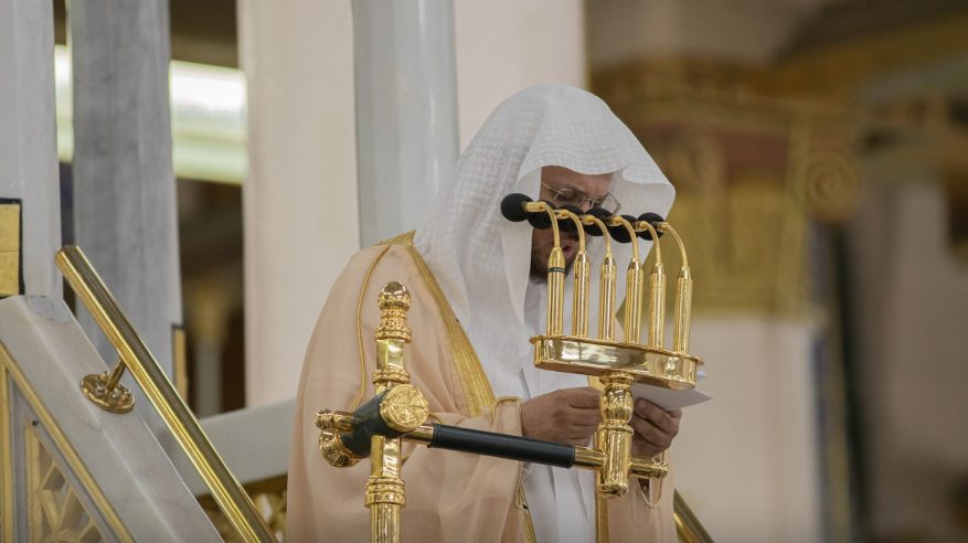 خطيب المسجد النبوي: تعبير الرؤى فتوى ولا يجوز الخوض فيه بغير علم