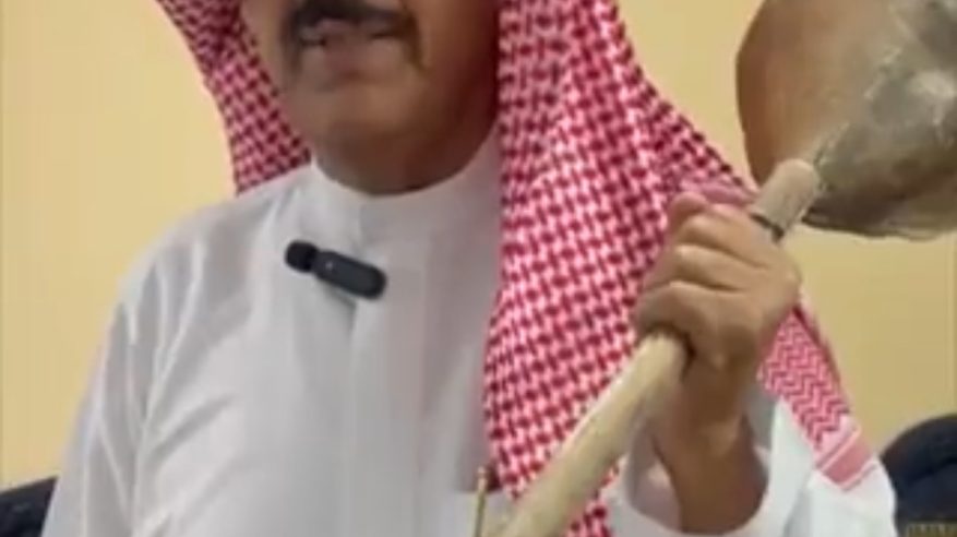 لقطات لأقدم سارية شاركت في توحيد السعودية