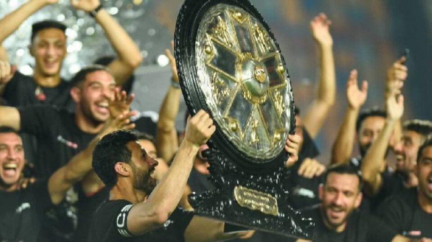 بطل الدوري المصري الجديد يحصد 5 ملايين جنيه
