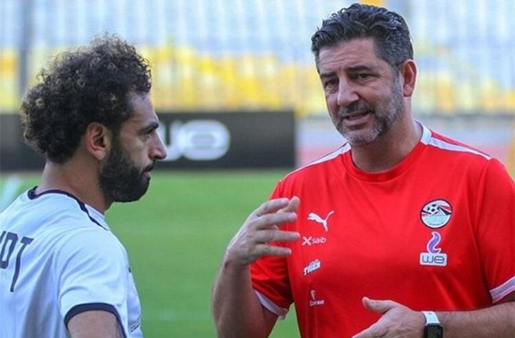 فيتوريا: محمد صلاح سيلتحق بنا بعد مباراة مصر ضد إثيوبيا