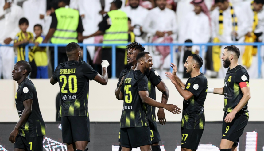 القنوات الناقلة لـ مباراة الاتحاد السعودي ضد أولماليك