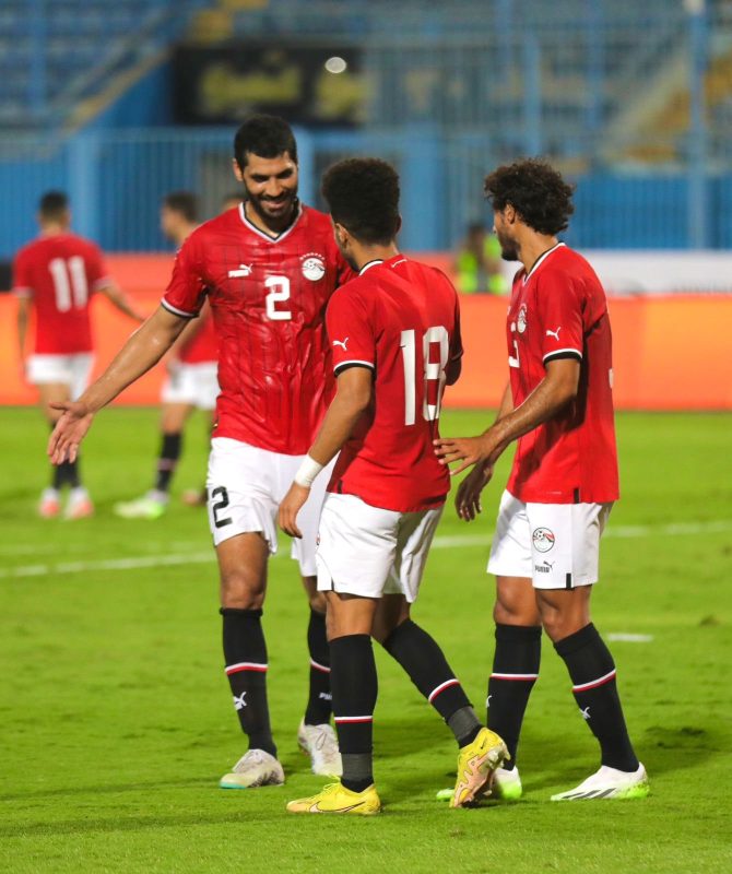 المنتخب المصري