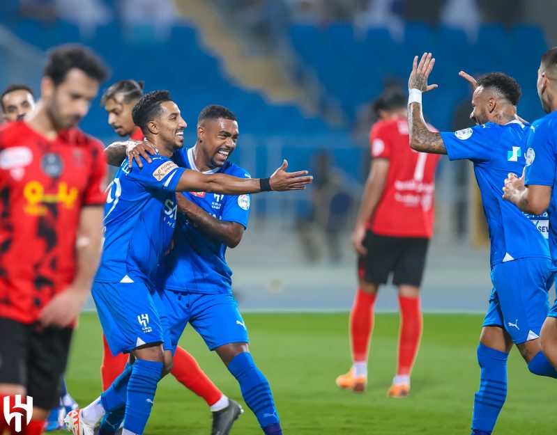 الهلال