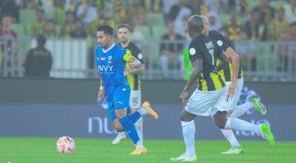 الهلال يطمح لتجاوز الاتحاد ذهابًا وإيابًا للمرة الخامسة